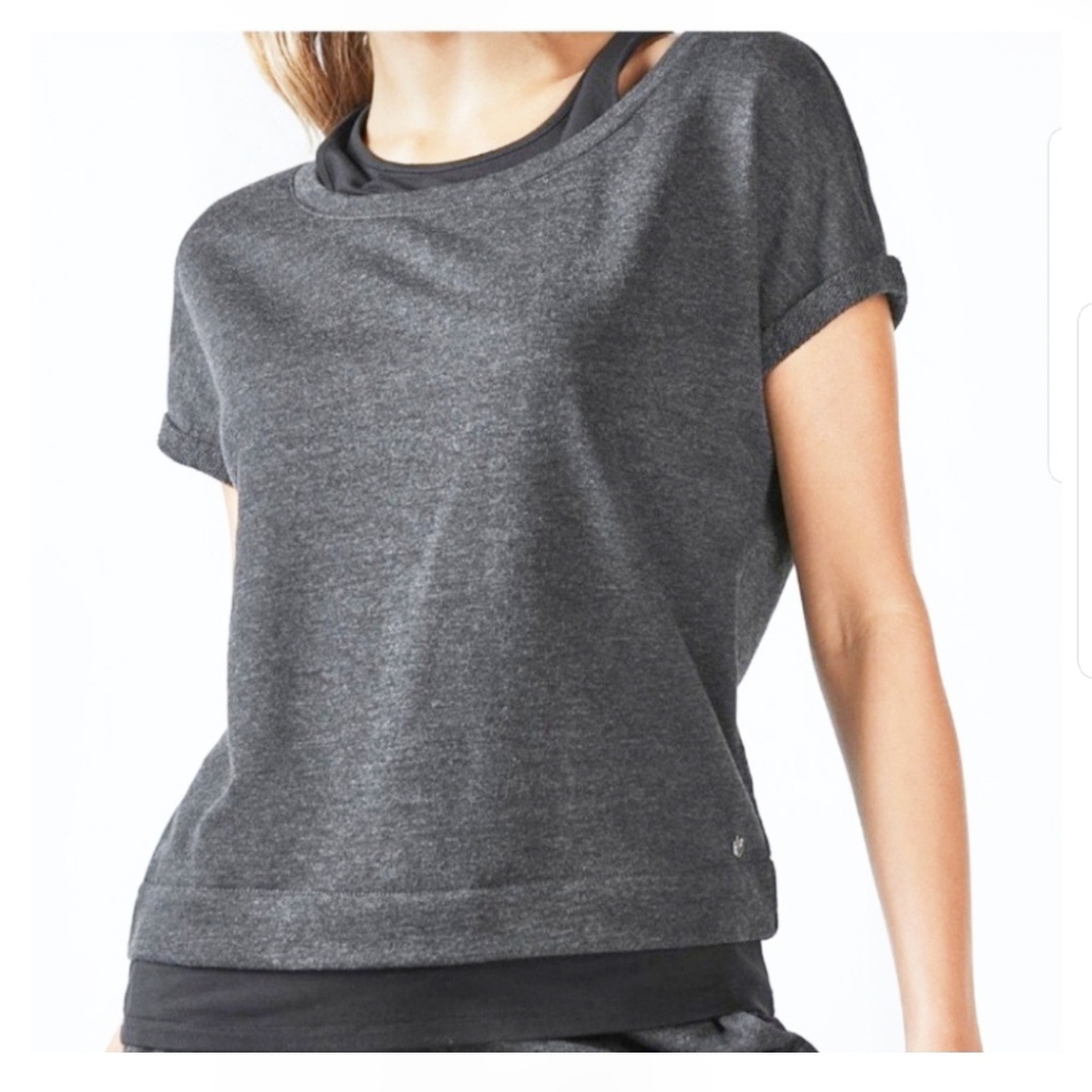 🏃‍♀️Fabletics | Tasha Jersey Casual Tank